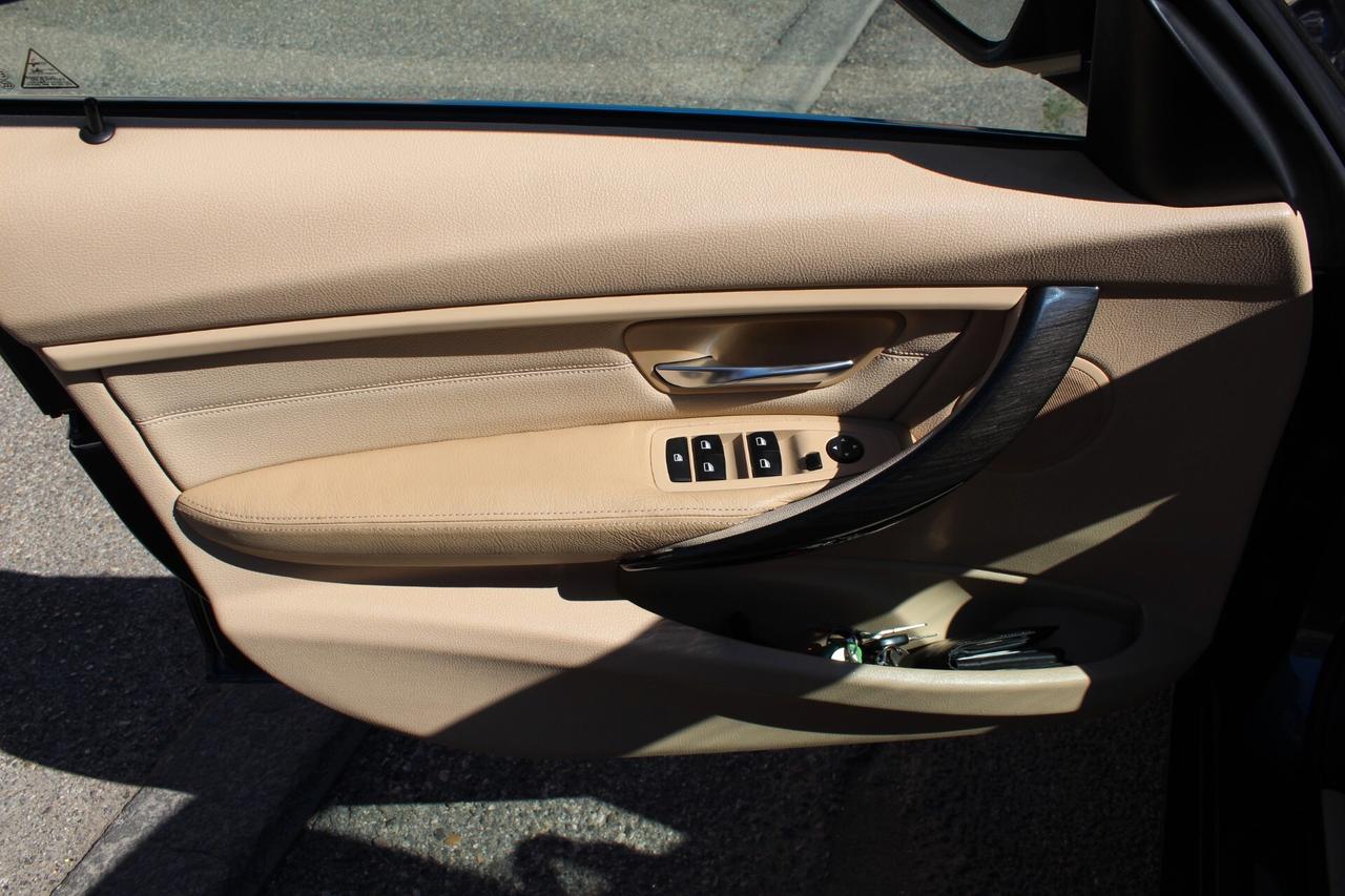 Bmw 318 318d Touring Luxury