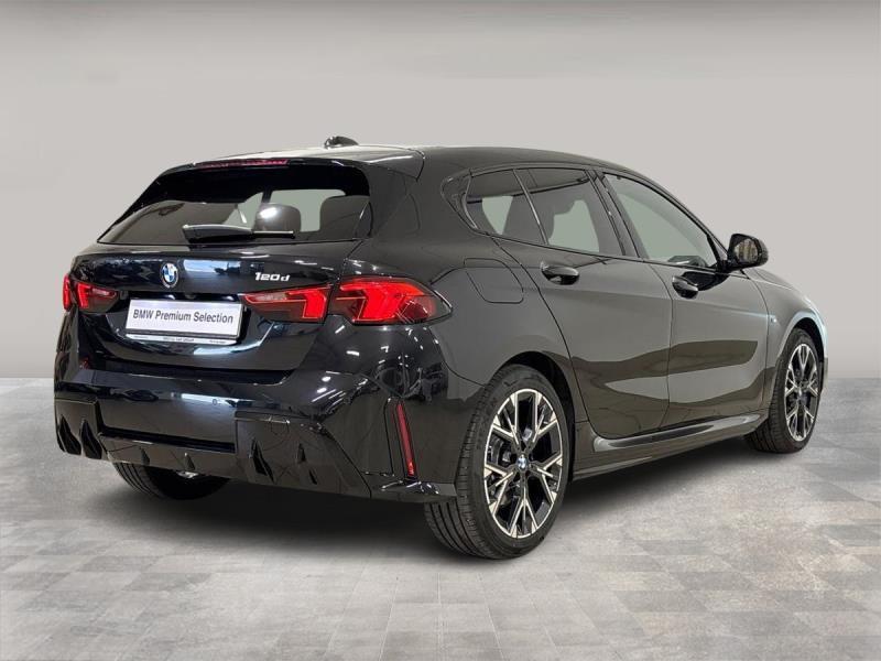BMW Serie 1 120 d 48V MSport DCT