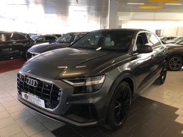 Audi Q8 50 TDI 286 CV quattro tiptronic Sport Sedili RS Adaptive