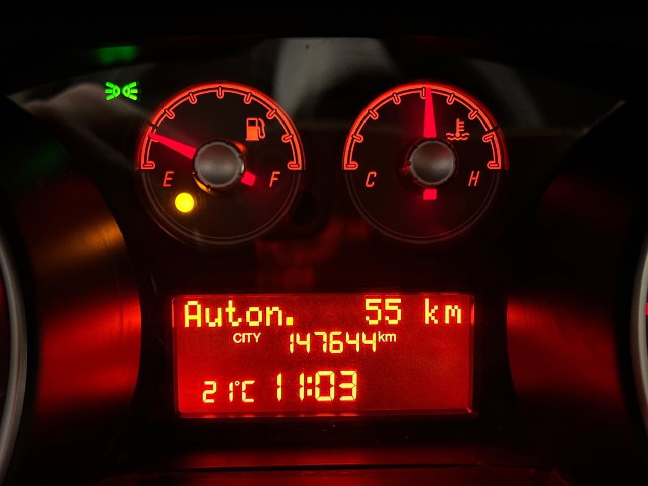 Fiat Punto 1.2 GPL 8V 5 porte Street