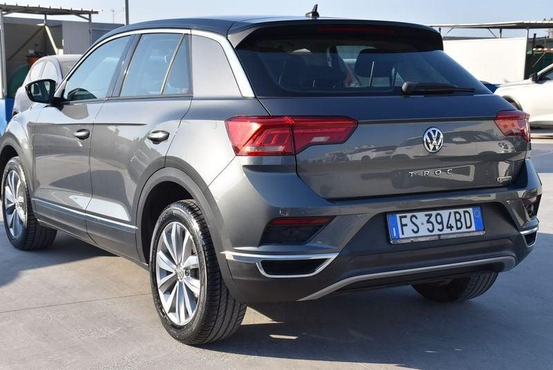 Volkswagen T-Roc 2.0 TDI SCR 150 CV DSG 4MOTION Style BlueMot. Tech