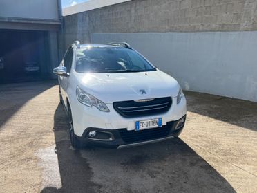 Peugeot 2008 BlueHDi 120 Allure | 2016