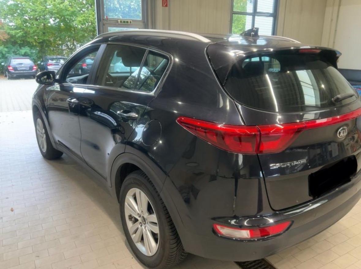 Kia Sportage 1.6 GDI 2WD Cool