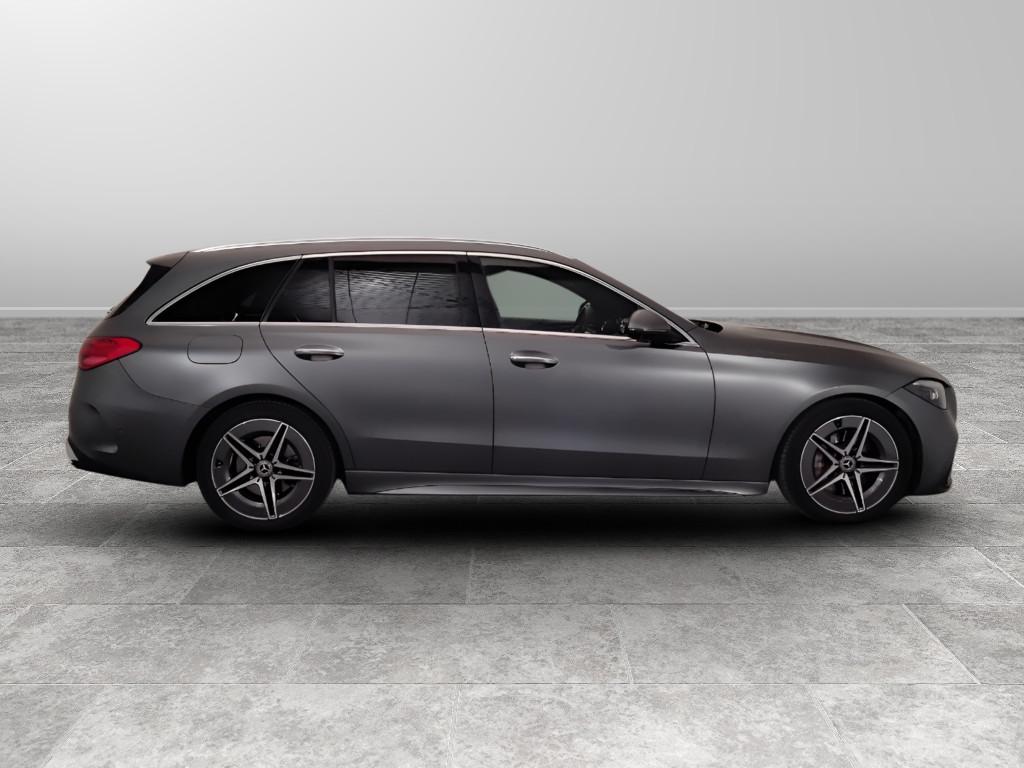 Mercedes-Benz Classe C-S206 SW 2021 - C SW 300 d mhev Premium Plus auto