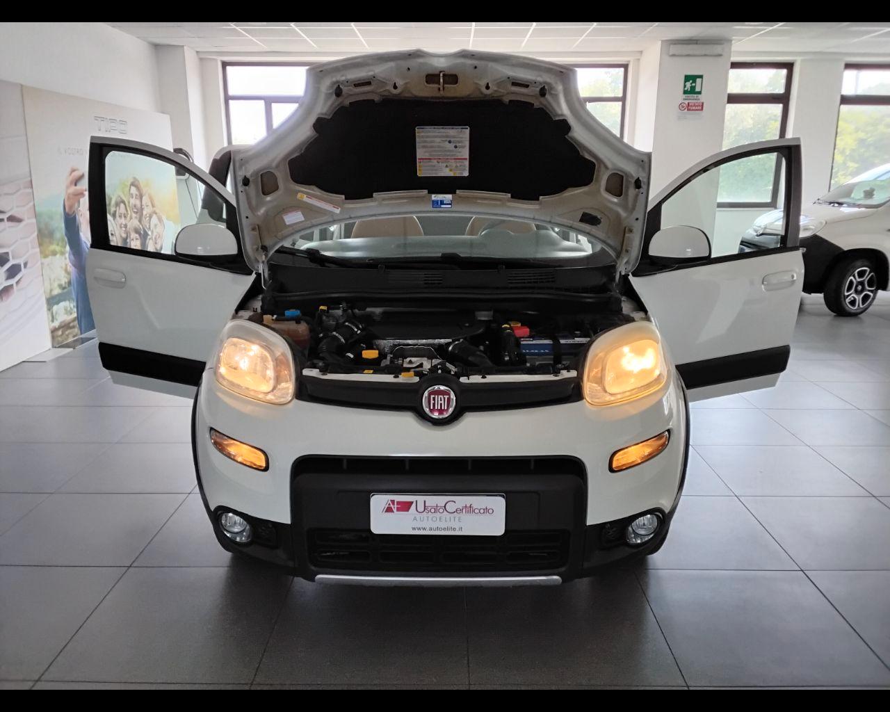 FIAT Panda 1.3 MJT S&S 4x4