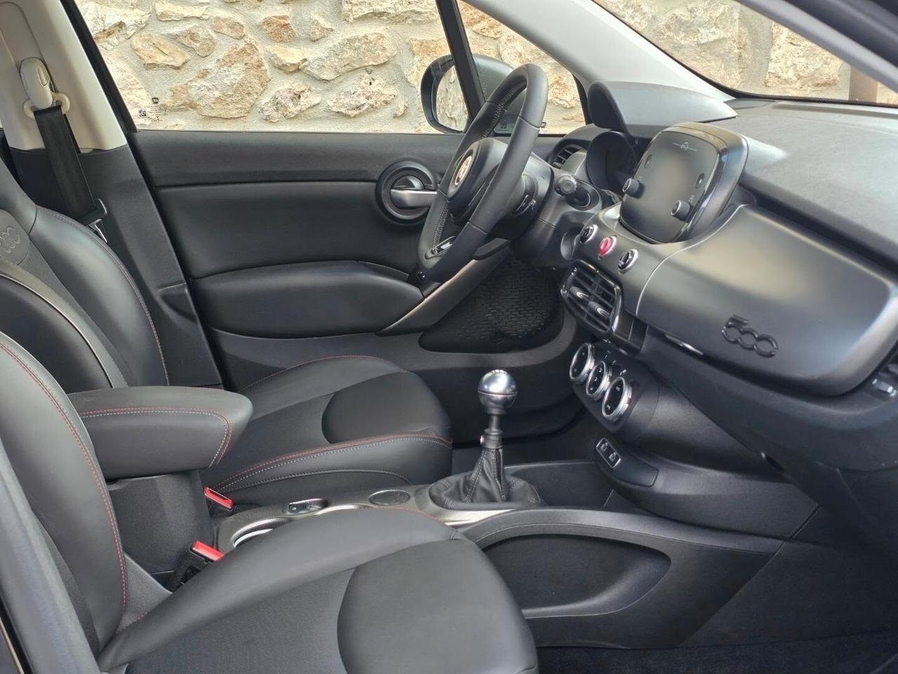 Fiat 500X 1.6 MultiJet 130 CV Cross