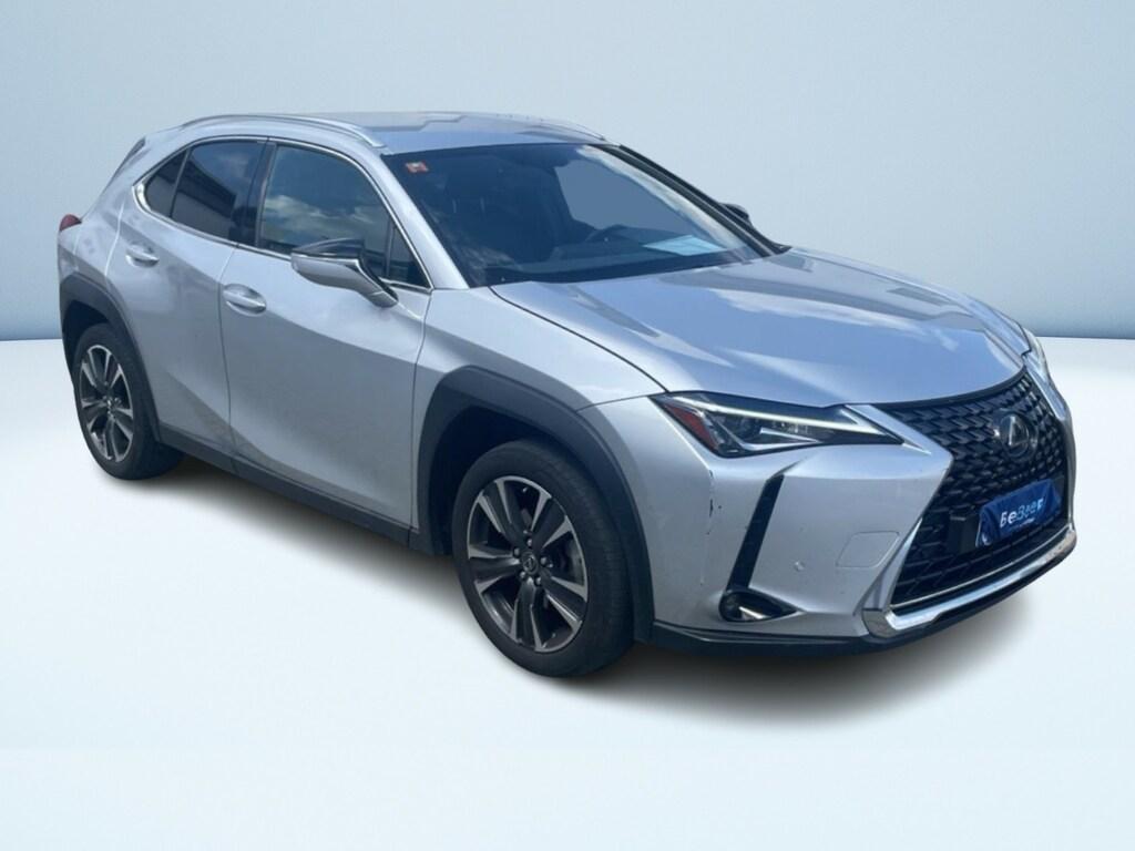 Lexus UX 250h 2.0 Hybrid Premium 4WD Power Split Device