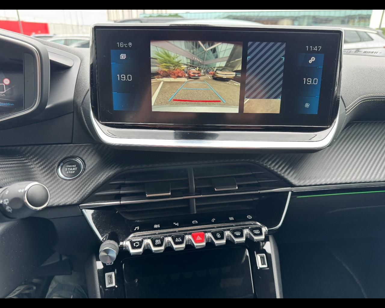 PEUGEOT 2008 2ª serie - 2008 BlueHDi 110 S&S GT