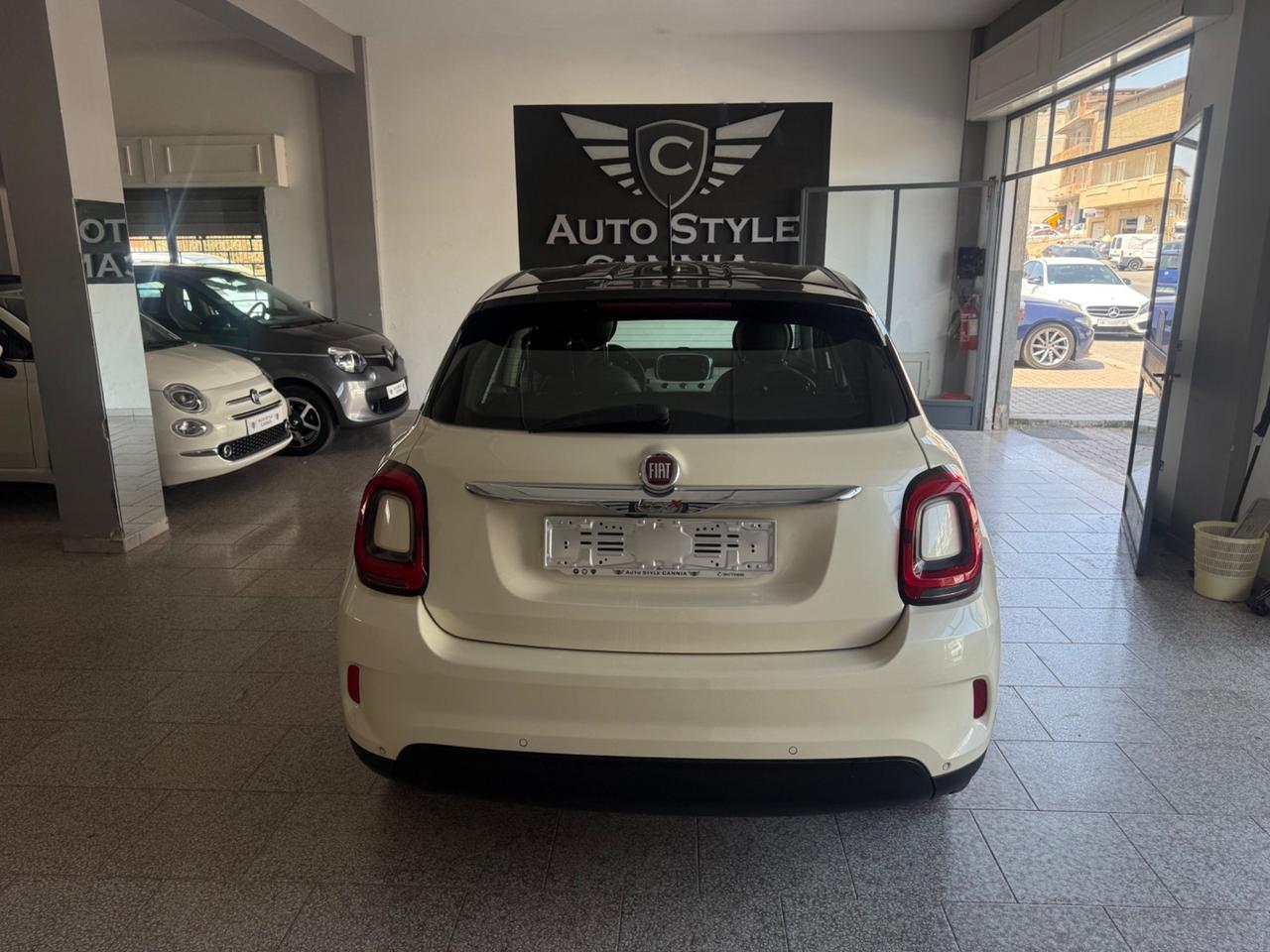 Fiat 500X 1.6 MultiJet 120 CV Lounge