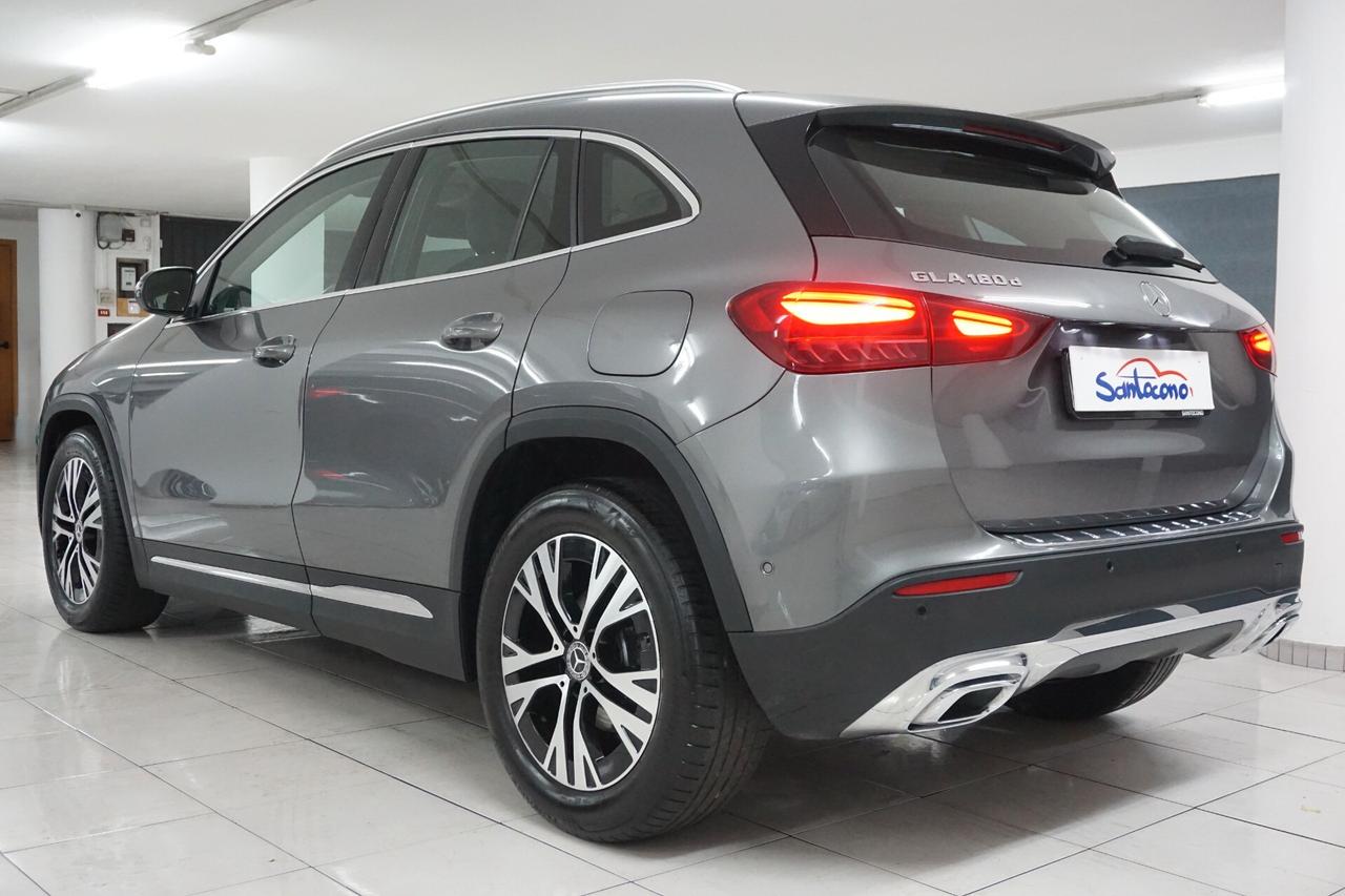 Mercedes-benz GLA 180 d Automatic Executive
