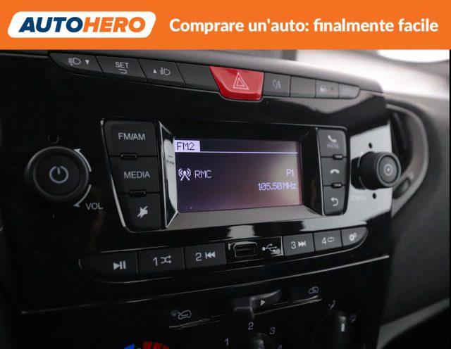 LANCIA Ypsilon 1.2 69 CV 5 porte Elefantino Blu