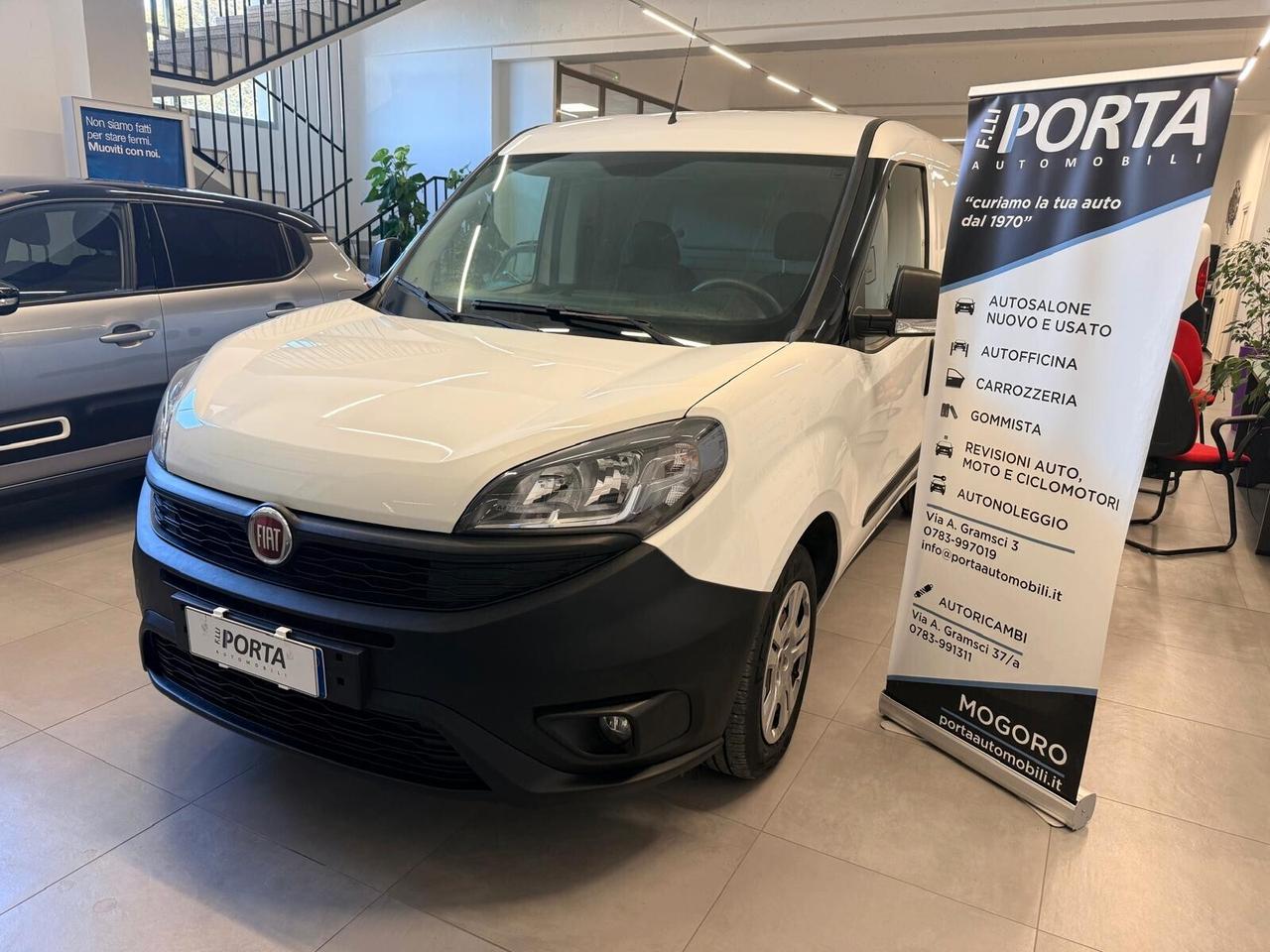 Fiat DOBLO 1.3 MJT 95CV LOUNGE