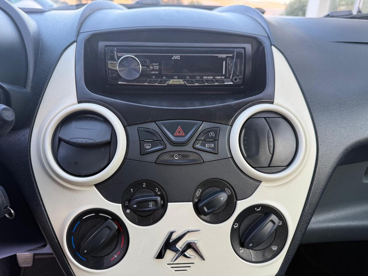 Ford Ka Ka+ 1.2 8V 69CV