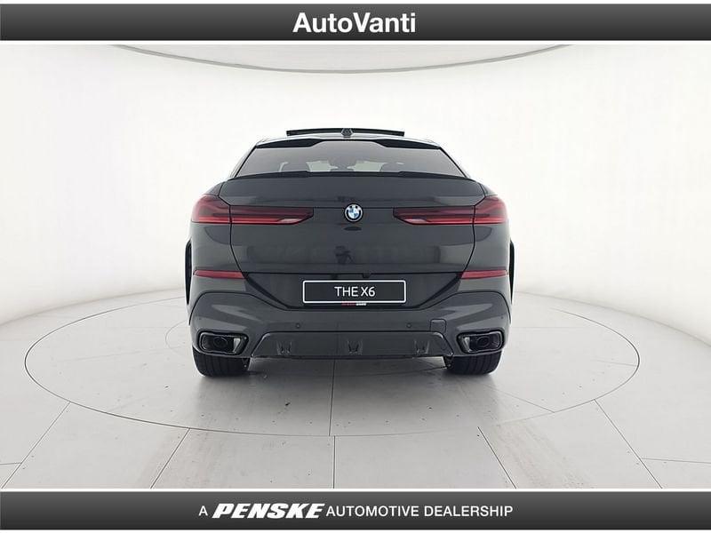BMW X6 xDrive30d M Sport