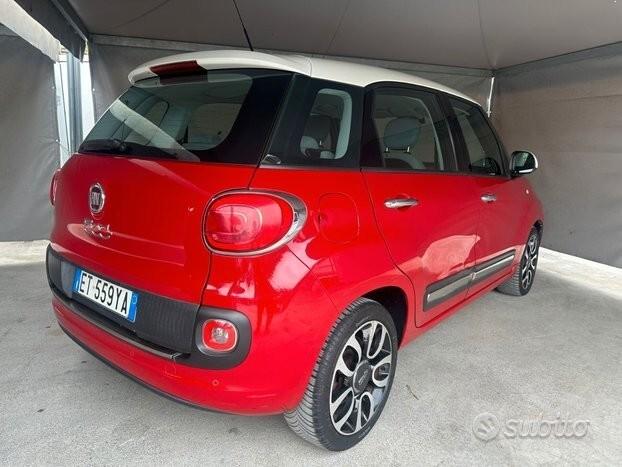 Fiat 500L GPL 1.4 95 CV Lounge