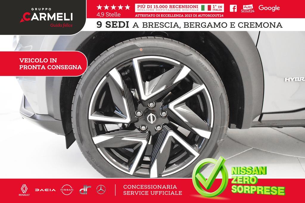 Nissan Juke 1.6 Hev N-Design
