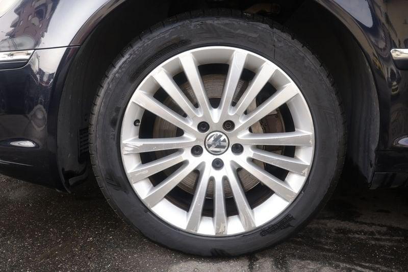 Volkswagen Phaeton Volkswagen Phaeton 3.0/240 V6 TDI DPF 4mot. tip. 5 posti Unicoproprietario