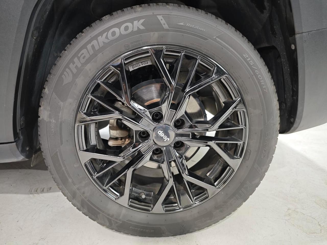 Jeep Renegade OFFERTA LIMITATA ENTRO 15/12 benzina Bicolor