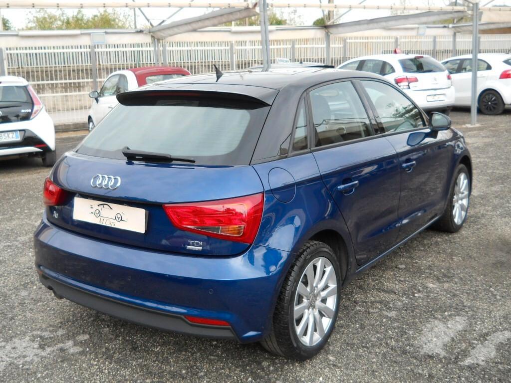 Audi A1 SPB 1.4 TDI Metal plus
