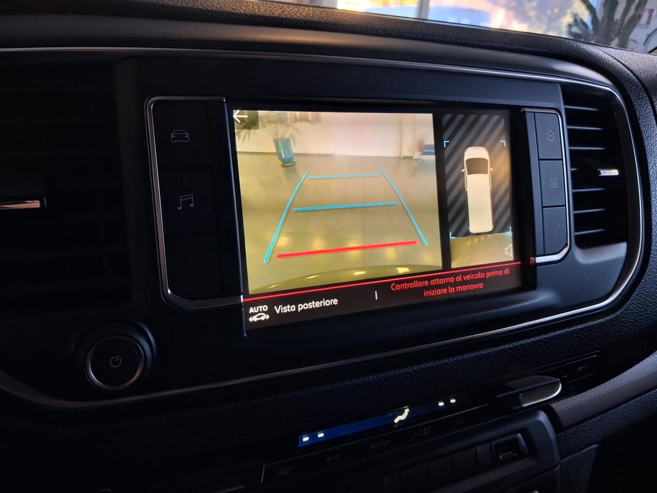 Citroen Spacetourer 2.0 BlueHDi 140 S&S M Shine
