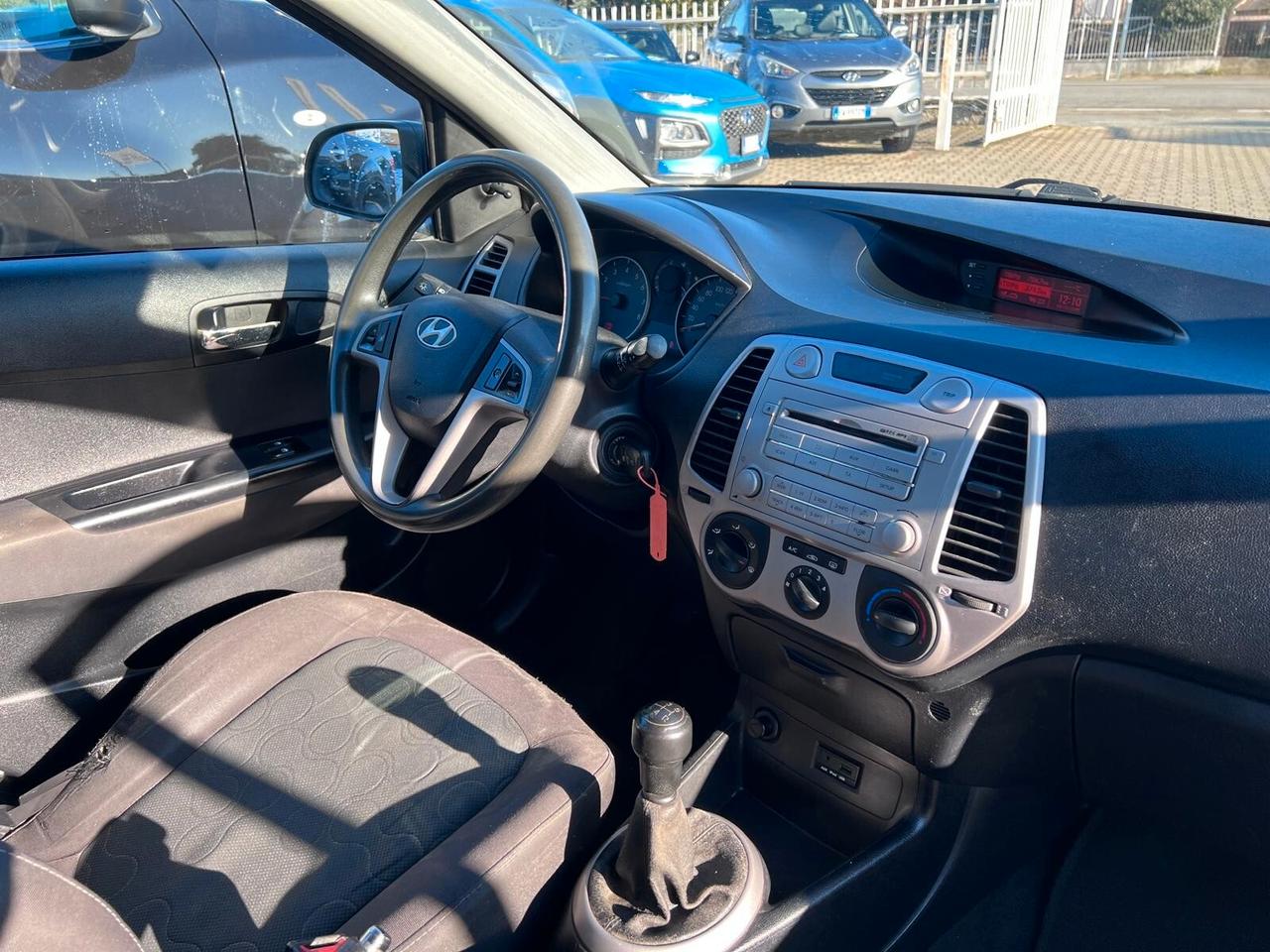 Hyundai i20 1.2 5p. Comfort