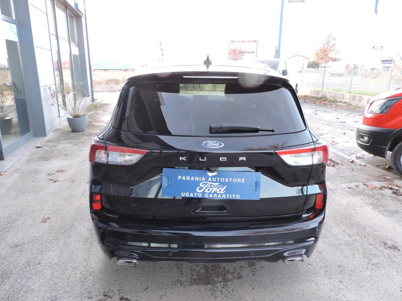 Ford Kuga 1.5 EcoBoost 150 CV 2WD ST-Line