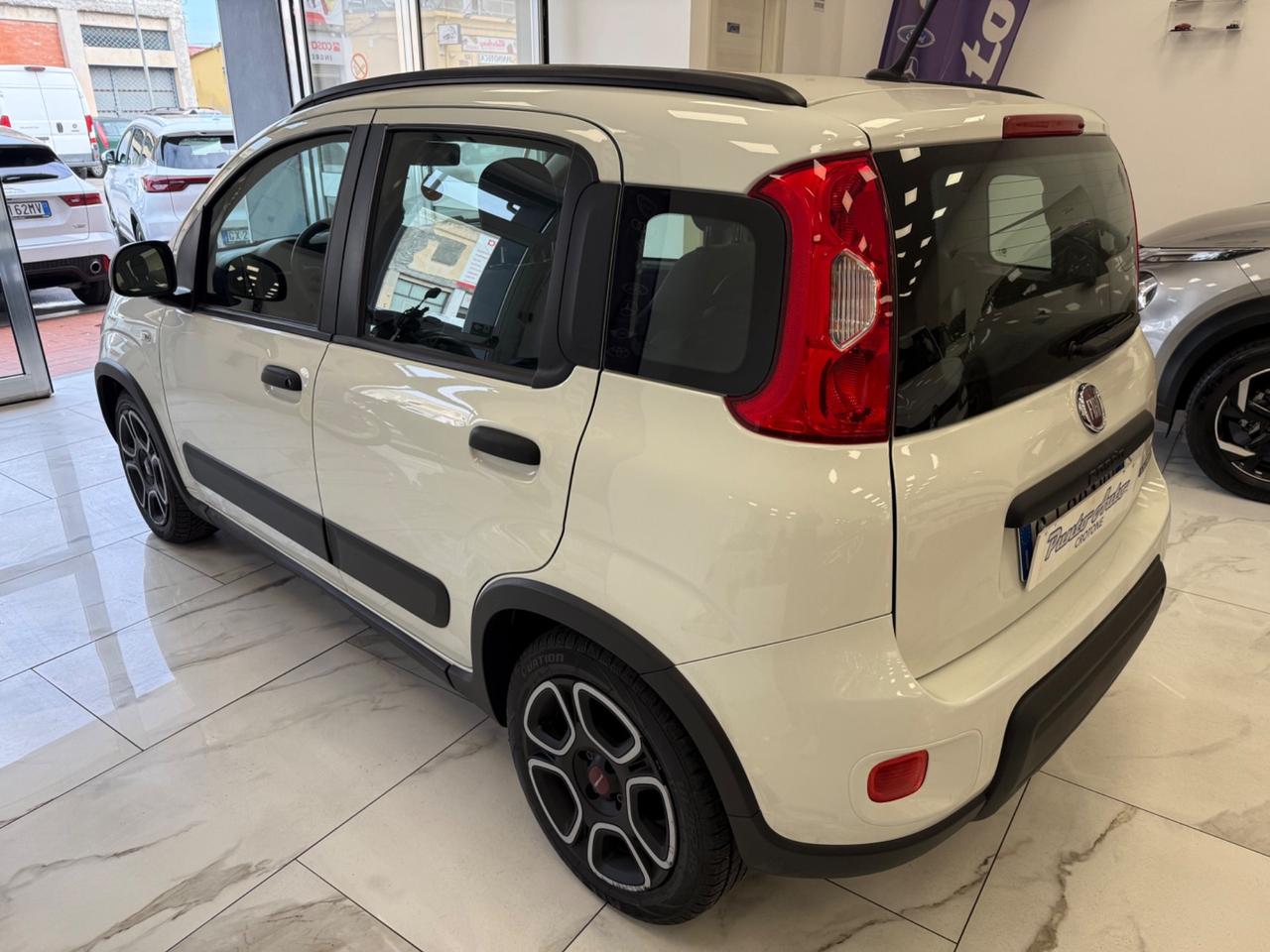 Fiat Panda 1.0 FireFly S&S Hybrid City Life