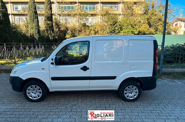 Fiat Doblo' turbina bassa