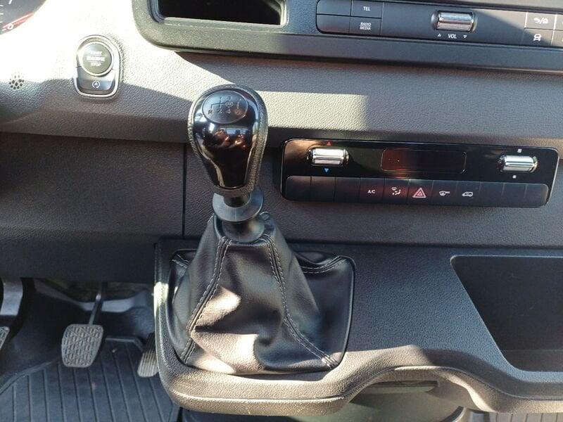 Mercedes-Benz Sprinter 315 CDI T 37/35