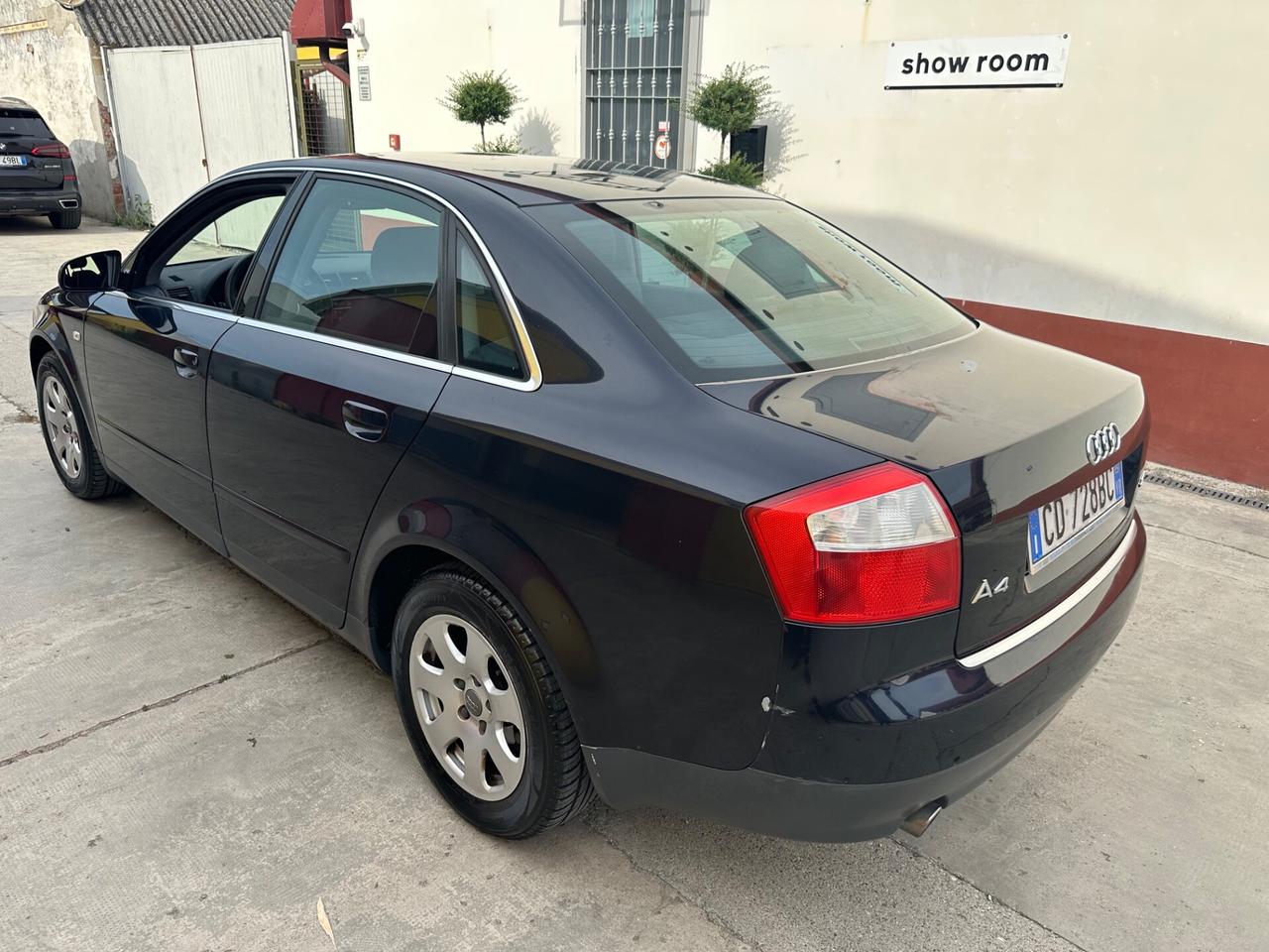 Audi A4 2.0 Benzina Berlina Euro 4