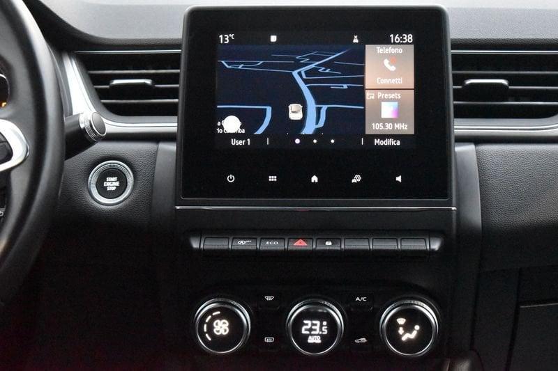 Renault Captur Captur Blue dCi 115 CV Intens