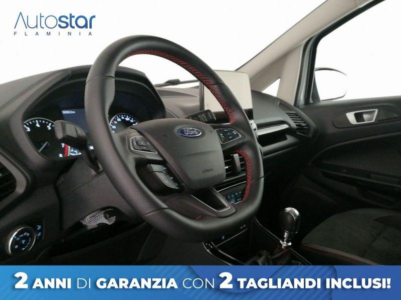 Ford EcoSport 1.0 ecoboost ST-Line s&s 125cv my20.25