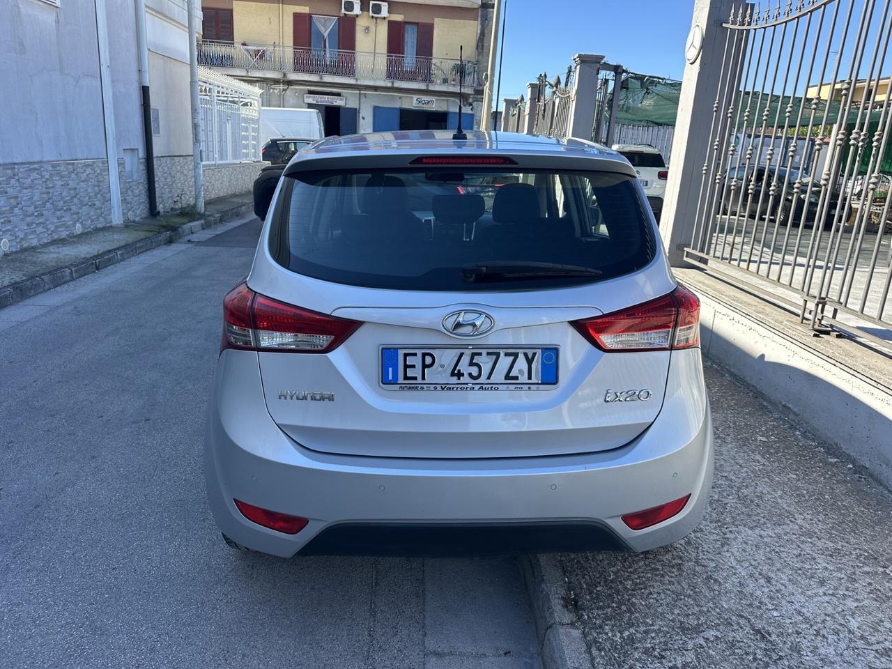 Hyundai iX20 1.4 Benzina 90 CV 2013