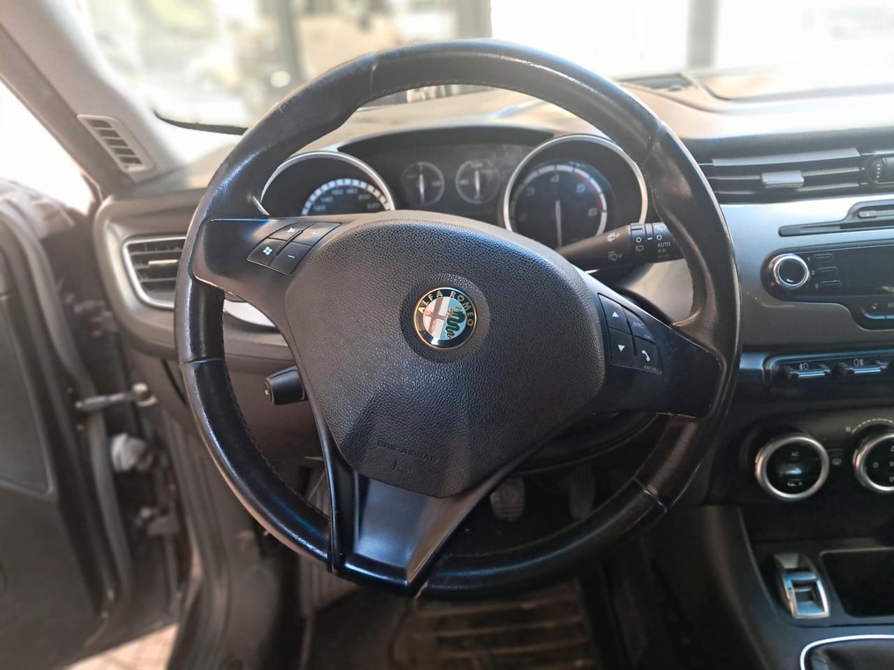 ALFA ROMEO GIULIETTA 1.6 JTD-m-NROPATENTATI-Ruro6990