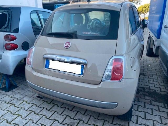 Fiat 500 1.2 Pop