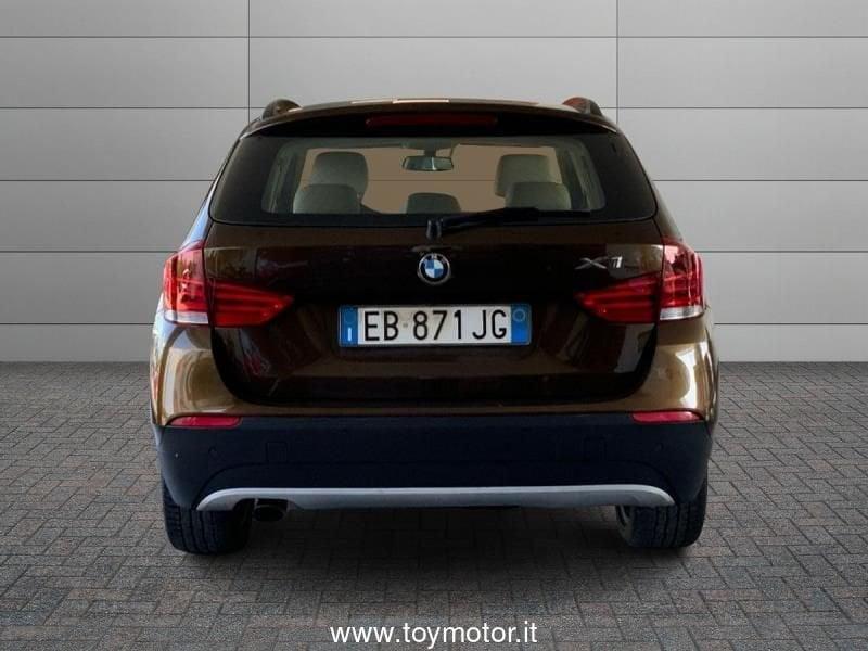 BMW X1 (E84) xDrive20d Eletta