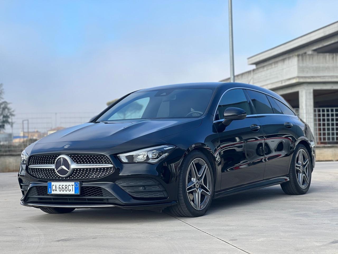 Mercedes-benz A 180 d Automatic Premium