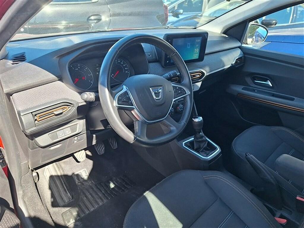 Dacia Sandero Stepway 1.0 tce ECO-G Comfort