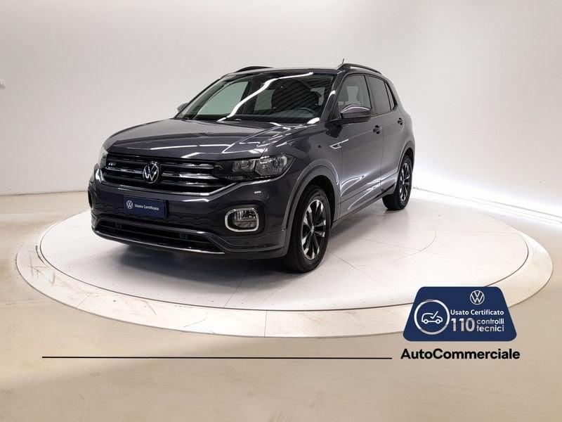 Volkswagen T-Cross 1.5 TSI ACT Sport DSG
