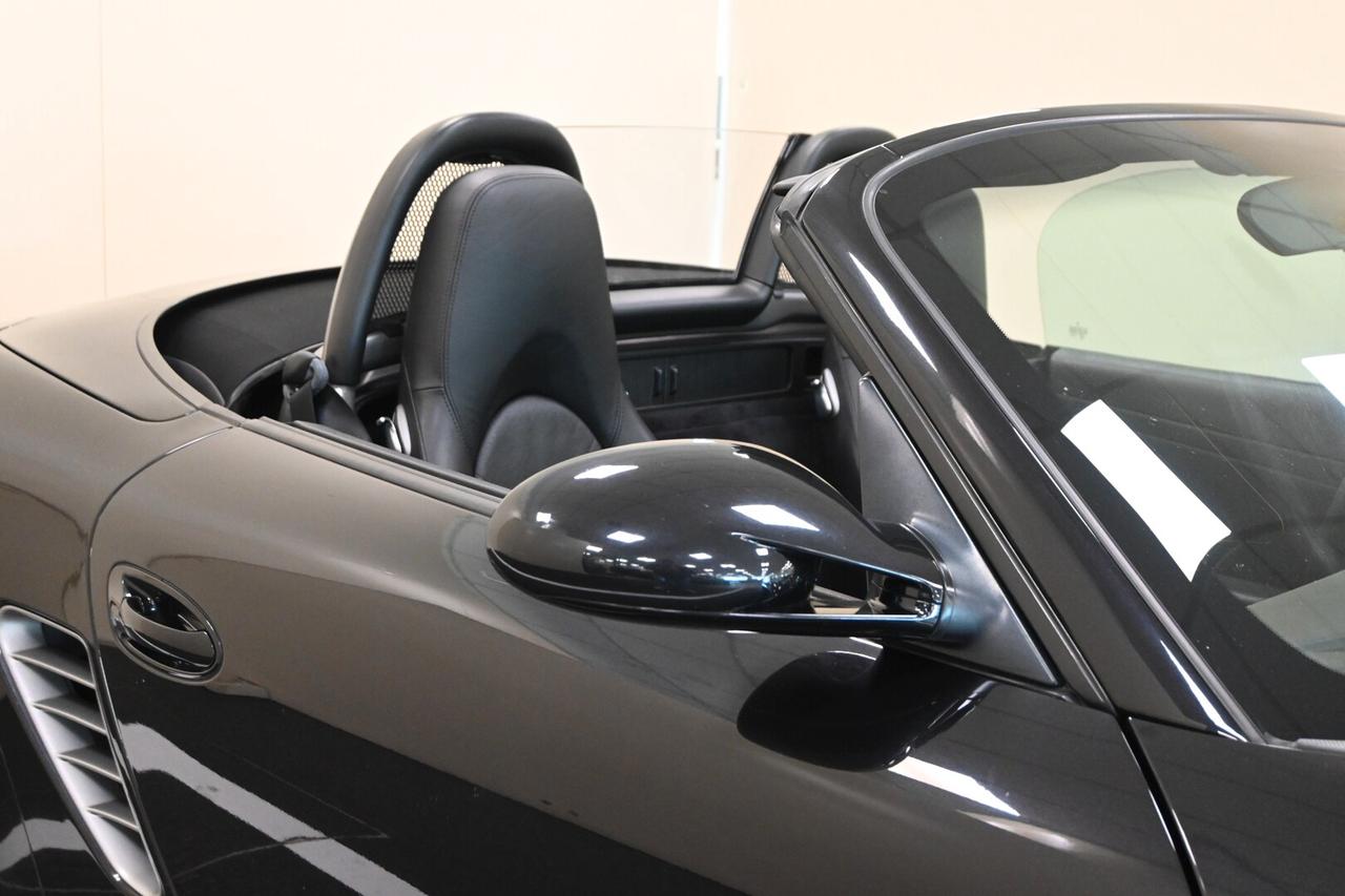 PORSCHE Boxster (987) Boxster 2.7 24V