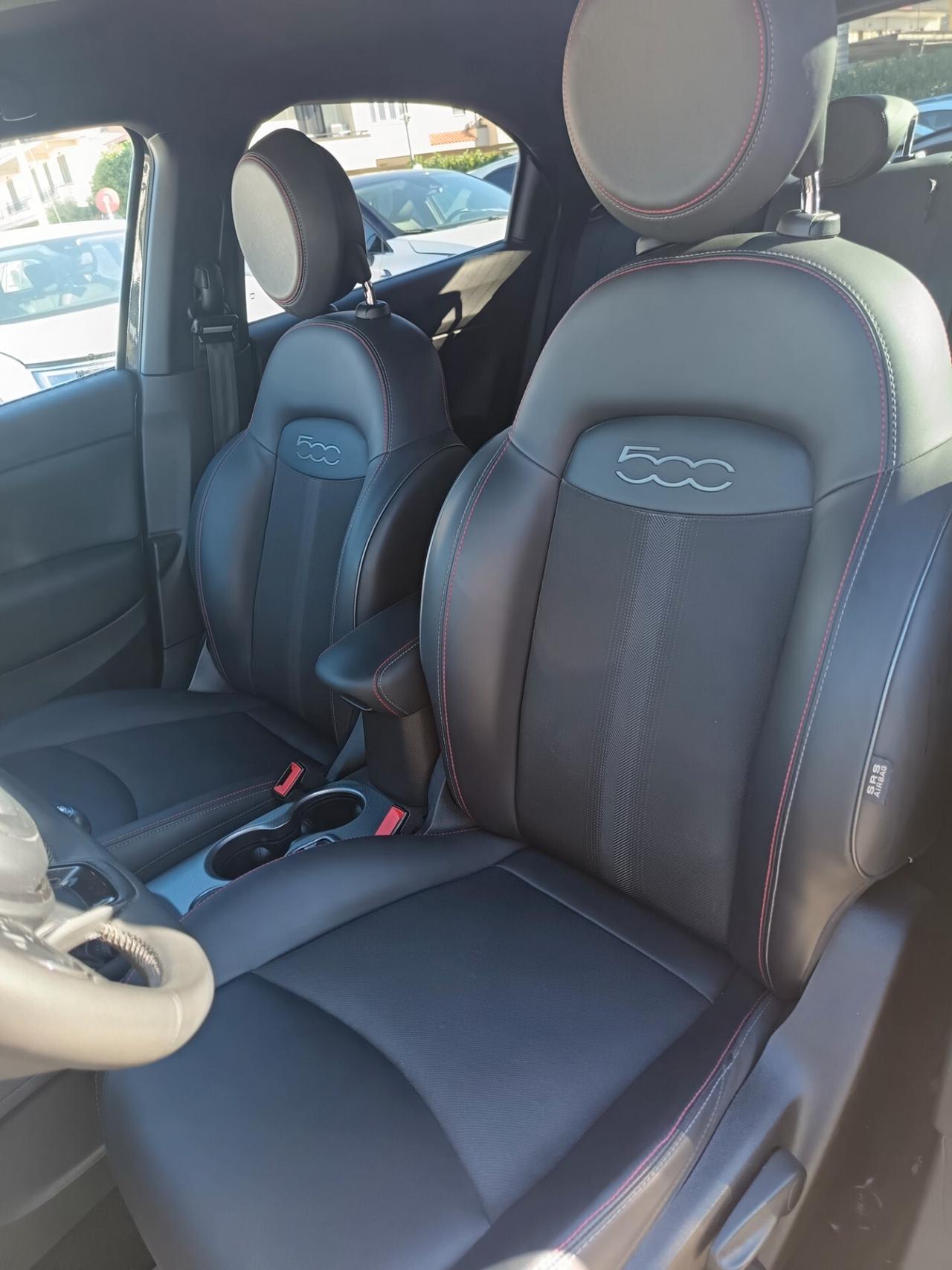 Fiat 500X 1.3 MultiJet 95 CV Sport "FINO AL 15/08 P.P. INCLUSO NEL PREZZO"