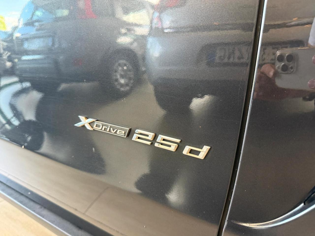 Bmw X5 xDrive25d Business