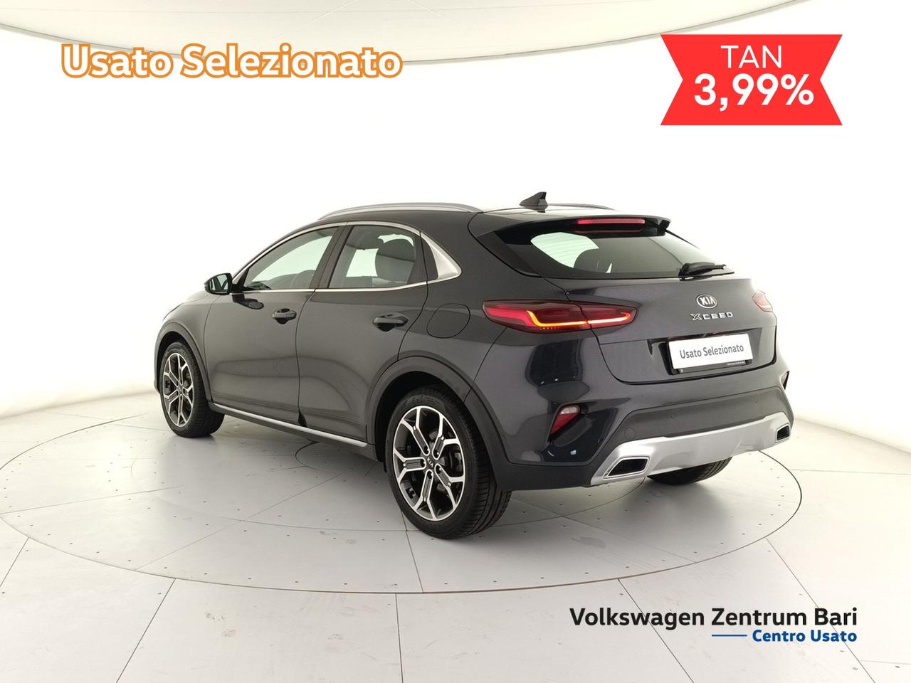 Kia Xceed 1.6 crdi mhev style 136cv dct
