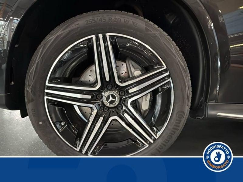 Mercedes-Benz GLC Coupé GLC 300de 4Matic EQ-Power Coupé AMG Line Premium Tech