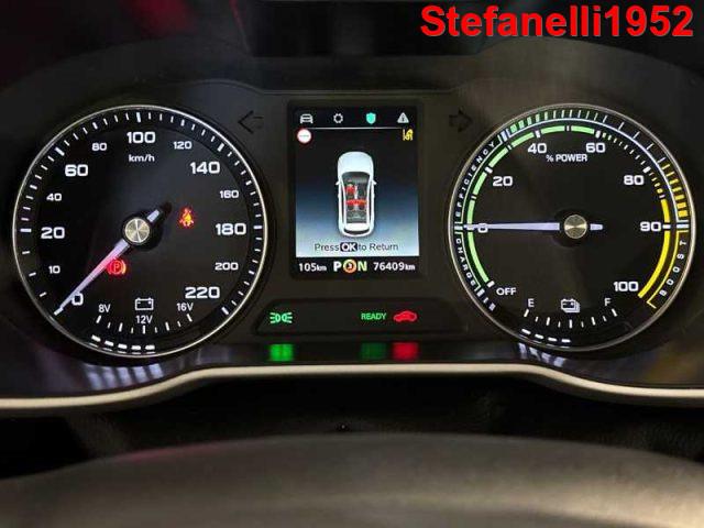 MG ZS EV 2021 - Luxury