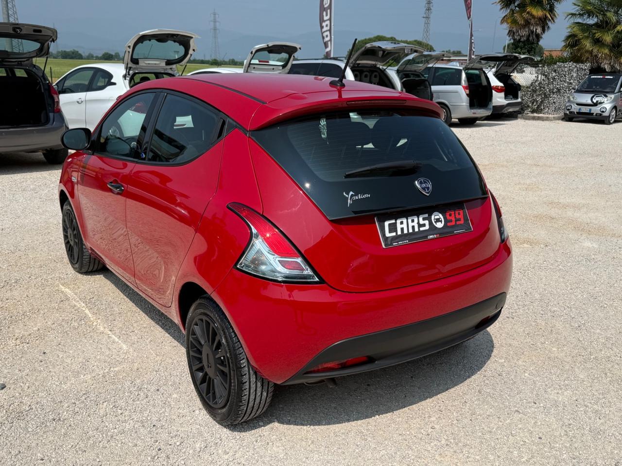 Lancia Ypsilon 1.2 69 CV 5 porte S&S Gold