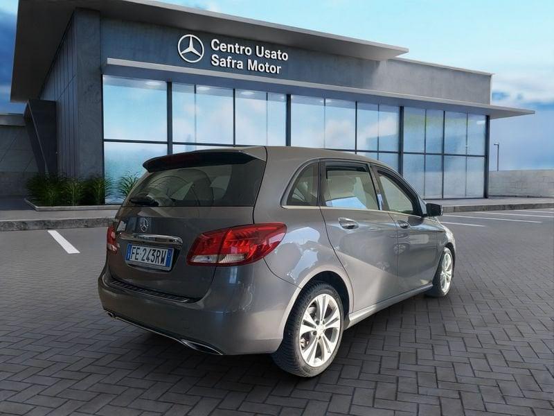 Mercedes-Benz Classe B B 180 d Automatic Sport