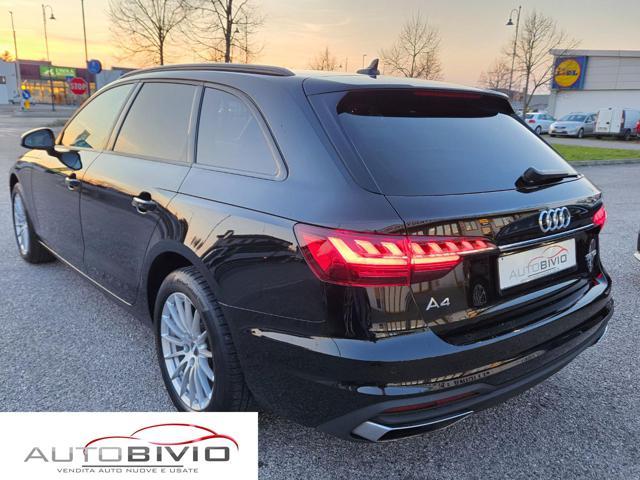 AUDI A4 Avant 35 TDI/163 CV S tronic Business/LED