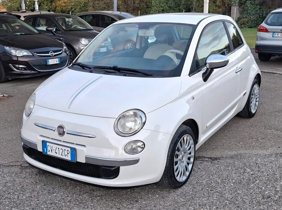 Fiat 500 1.2 by Gucci