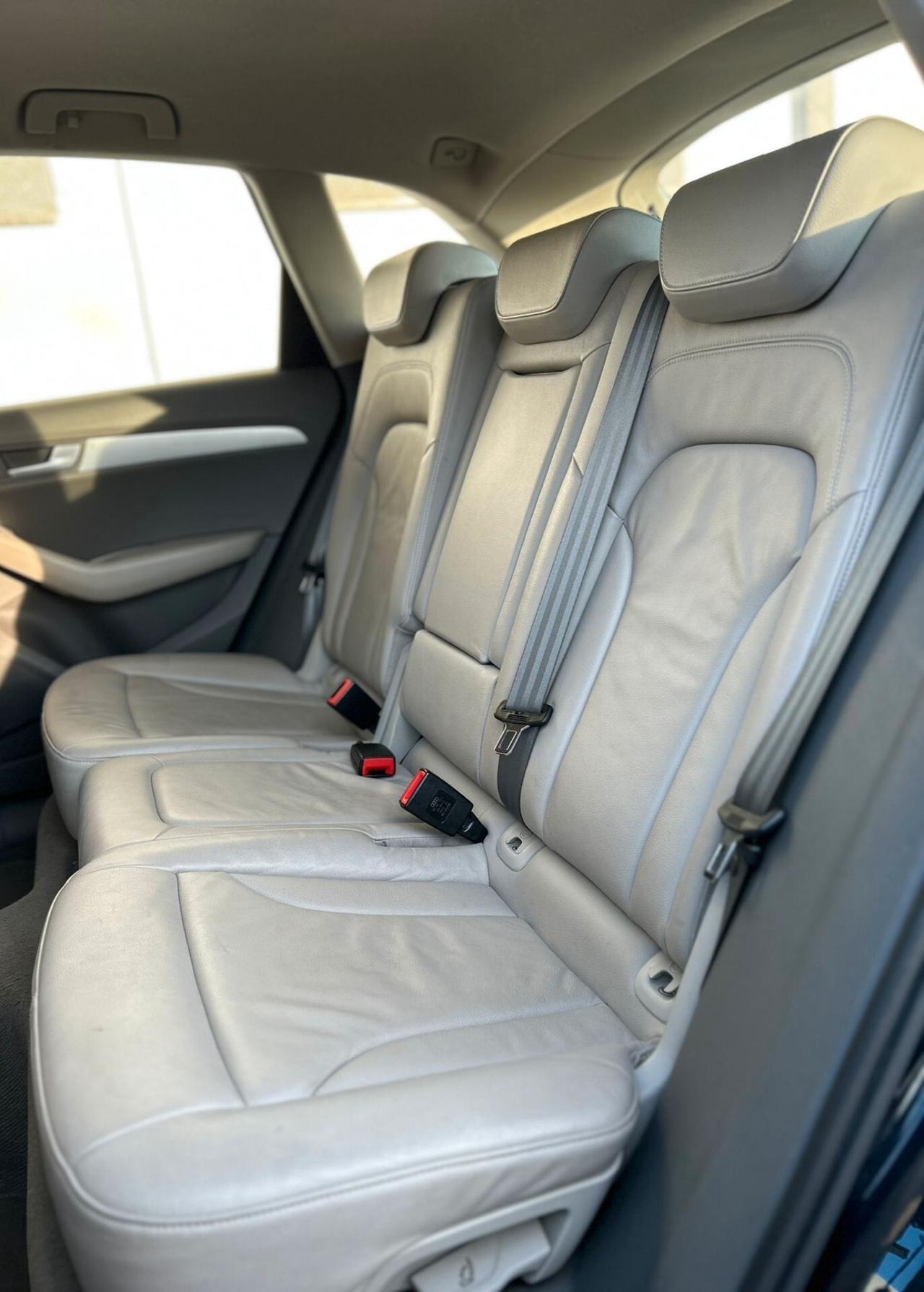 Audi Q5 2.0 TDI 170 CV quattro